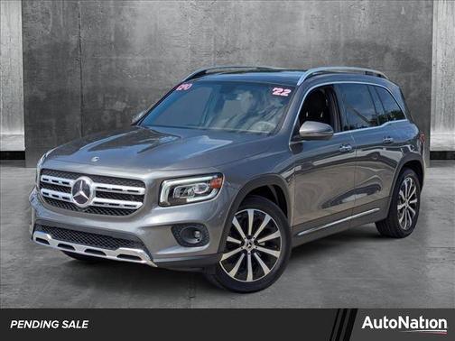 2022 Mercedes-Benz GLB 250 Base