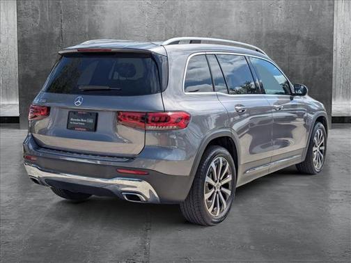 2022 Mercedes-Benz GLB 250 Base