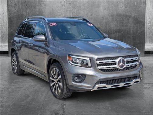 2022 Mercedes-Benz GLB 250 Base