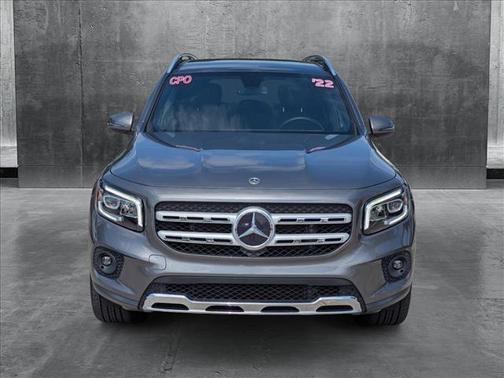 2022 Mercedes-Benz GLB 250 Base