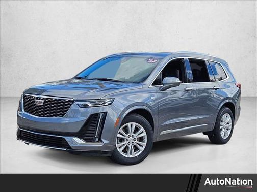 2022 Cadillac XT6 Luxury FWD