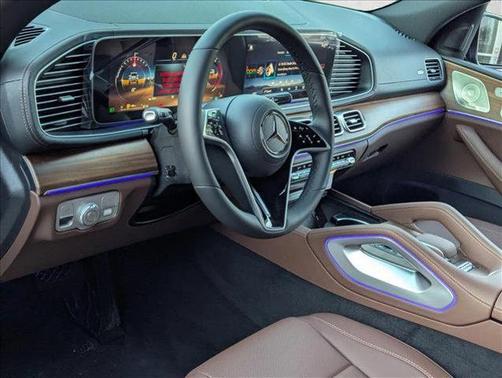 2026 Mercedes-Benz GLS 450 4MATIC