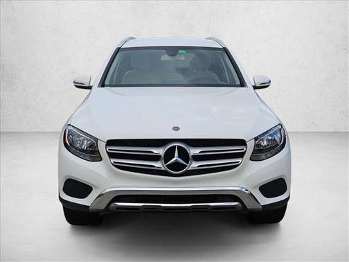 2019 Mercedes-Benz GLC 300 Base