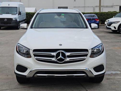 2019 Mercedes-Benz GLC 300 Base