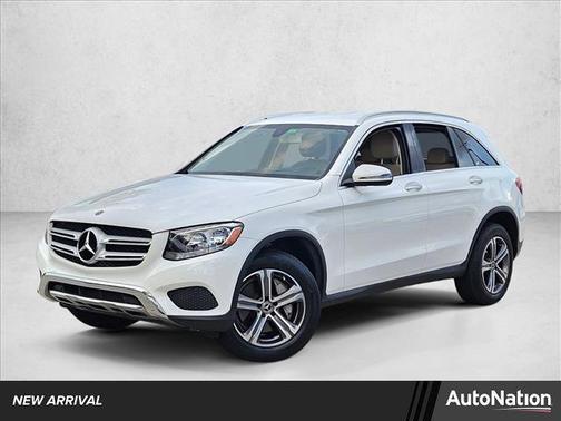 2019 Mercedes-Benz GLC 300 Base