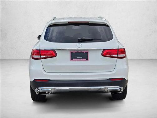 2019 Mercedes-Benz GLC 300 Base