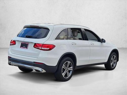 2019 Mercedes-Benz GLC 300 Base