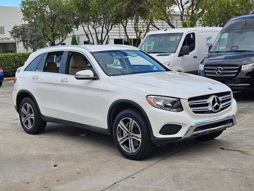 2019 Mercedes-Benz GLC 300 Base