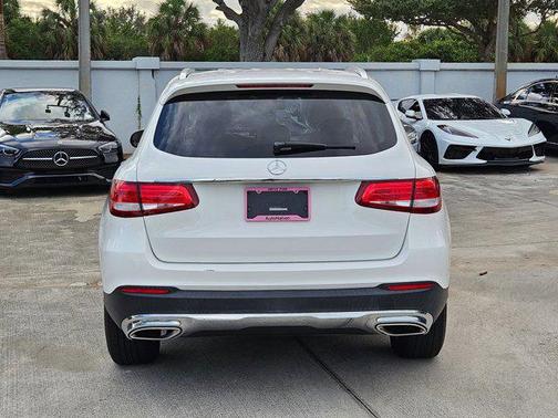 2019 Mercedes-Benz GLC 300 Base