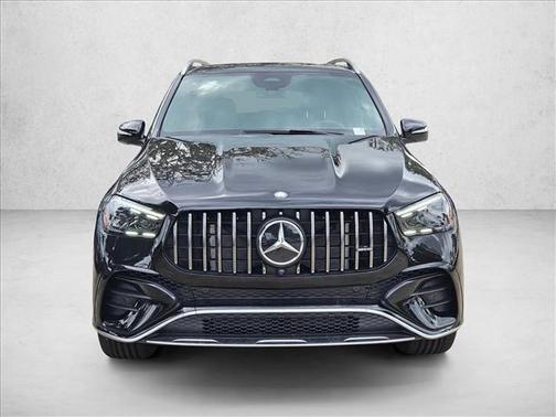2026 Mercedes-Benz AMG GLE 53 4MATIC+