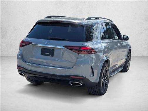 2026 Mercedes-Benz GLE 350 Base