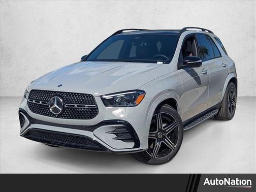 2026 Mercedes-Benz GLE 350 Base