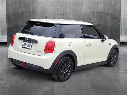 2018 MINI Hardtop Cooper