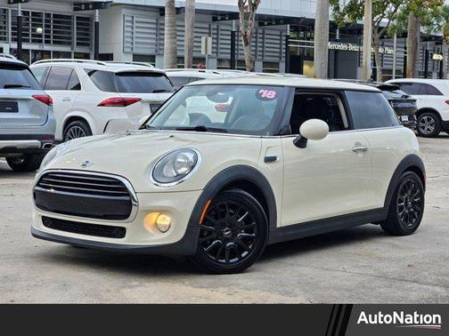2018 MINI Hardtop Cooper