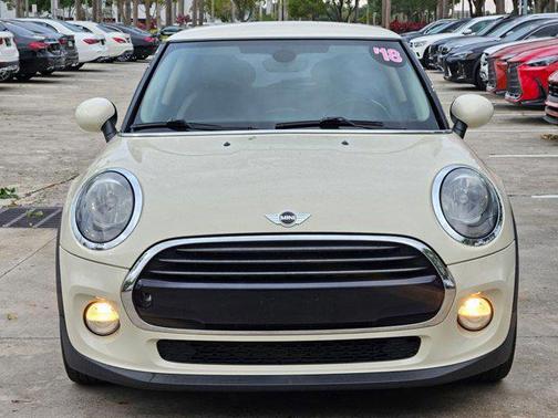 2018 MINI Hardtop Cooper