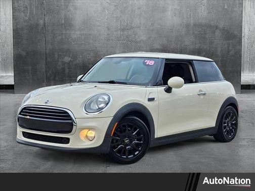 2018 MINI Hardtop Cooper