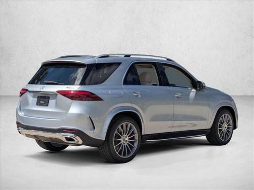 2026 Mercedes-Benz GLE 450 4MATIC