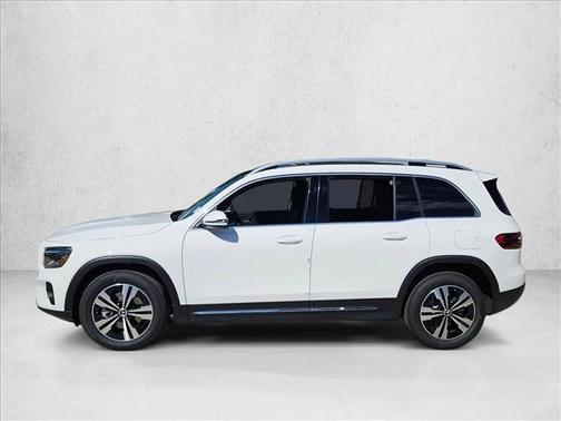 2026 Mercedes-Benz GLB 250 Base