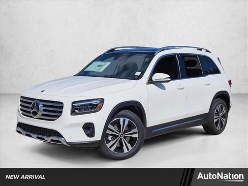 2026 Mercedes-Benz GLB 250 Base