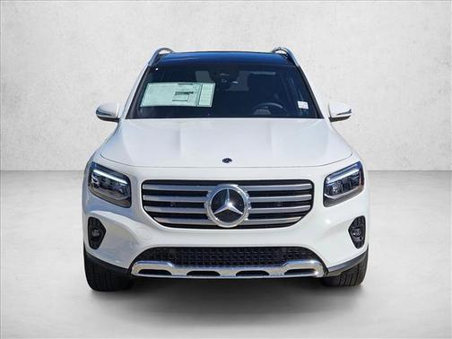 2026 Mercedes-Benz GLB 250 Base