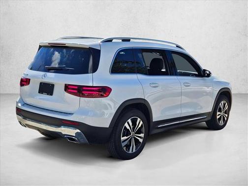 2026 Mercedes-Benz GLB 250 Base