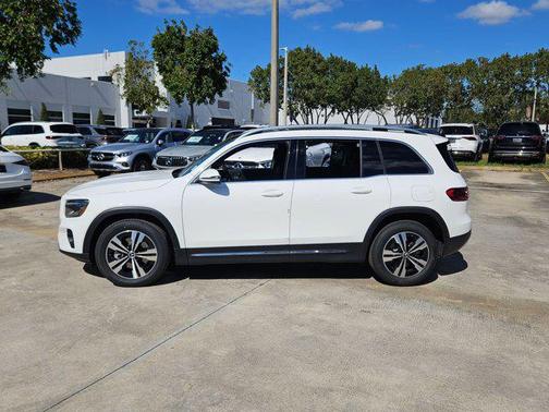 2026 Mercedes-Benz GLB 250 Base