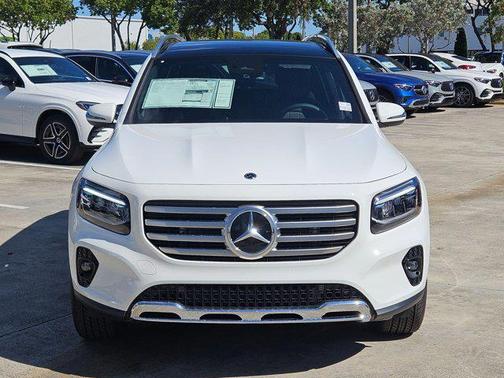 2026 Mercedes-Benz GLB 250 Base