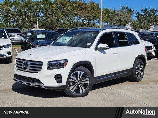 2026 Mercedes-Benz GLB 250 Base