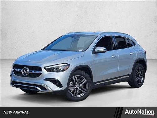 2026 Mercedes-Benz GLA 250 4MATIC