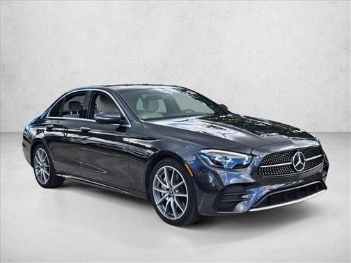 2022 Mercedes-Benz E-Class E 350