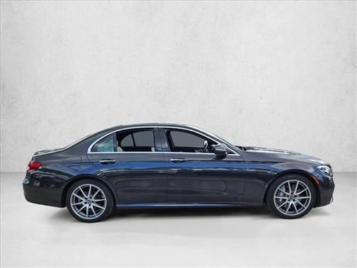 2022 Mercedes-Benz E-Class E 350
