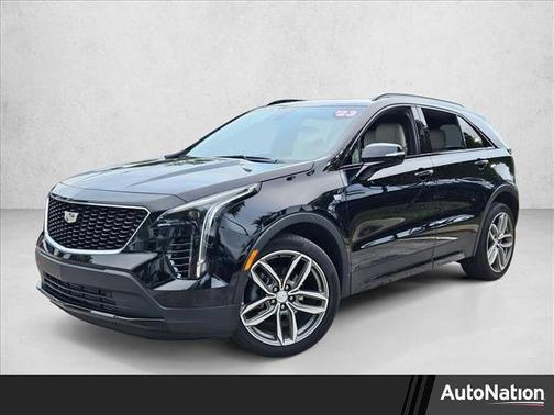 2023 Cadillac XT4 Sport