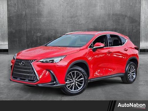 2023 Lexus NX 250 Base