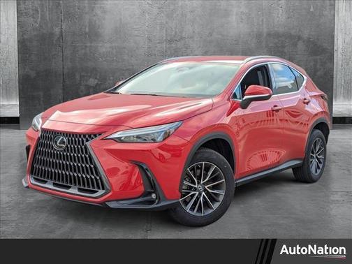 2023 Lexus NX 250 Base