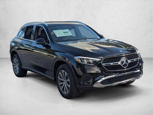 2026 Mercedes-Benz GLC 300 Base