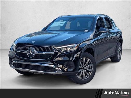 2026 Mercedes-Benz GLC 300 Base