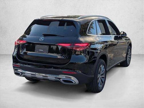 2026 Mercedes-Benz GLC 300 Base