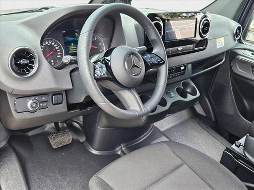 2025 Mercedes-Benz Sprinter 3500 High Roof