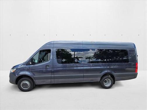 2025 Mercedes-Benz Sprinter 3500 High Roof