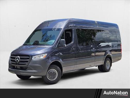 2025 Mercedes-Benz Sprinter 3500 High Roof
