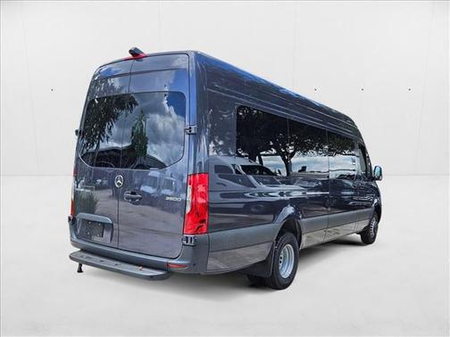 2025 Mercedes-Benz Sprinter 3500 High Roof