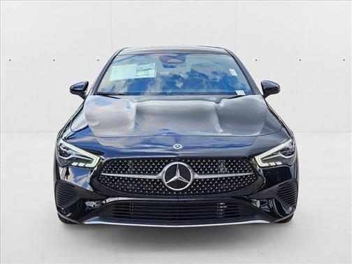 2026 Mercedes-Benz CLA 250 Base