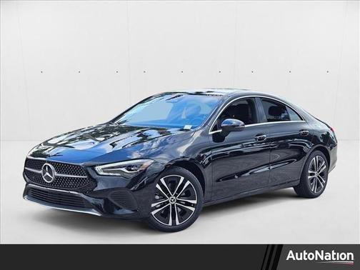 2026 Mercedes-Benz CLA 250 Base