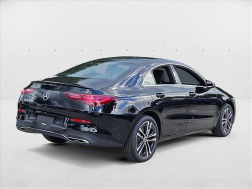 2026 Mercedes-Benz CLA 250 Base