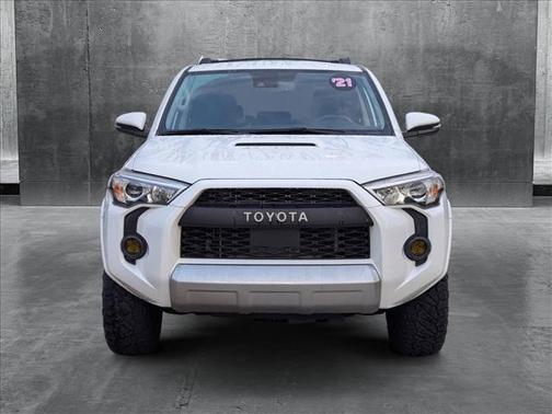 2021 Toyota 4Runner TRD Off Road Premium