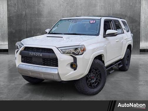 2021 Toyota 4Runner TRD Off Road Premium