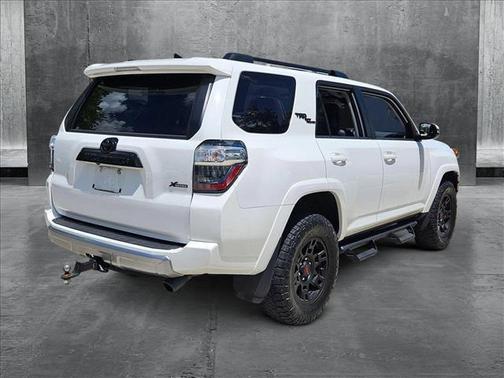 2021 Toyota 4Runner TRD Off Road Premium