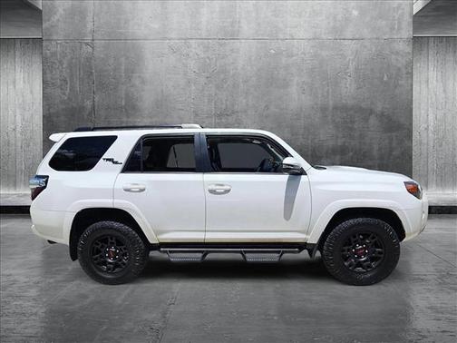 2021 Toyota 4Runner TRD Off Road Premium