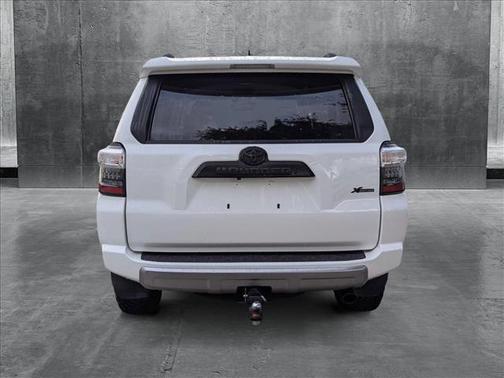 2021 Toyota 4Runner TRD Off Road Premium