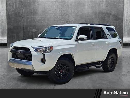 2021 Toyota 4Runner TRD Off Road Premium